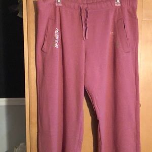 PINK Victoria’s Secret Sweatpants